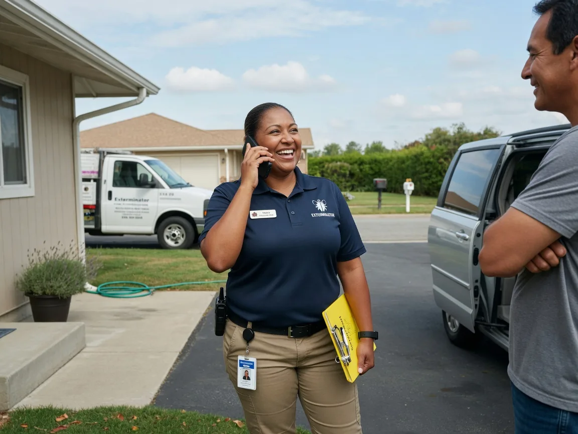 Pest Control Fairfield, CA FAQs